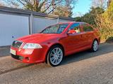 Skoda Octavia RS / Toller gepflegter Zustand - Skoda Octavia aus 2008: RS