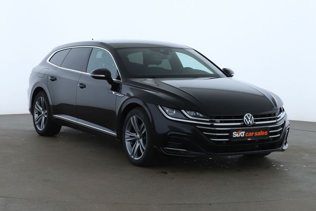 Volkswagen Arteon SB 2.0 TDI R-Line 4M|Nav|IQ.Light|ACC|AHK