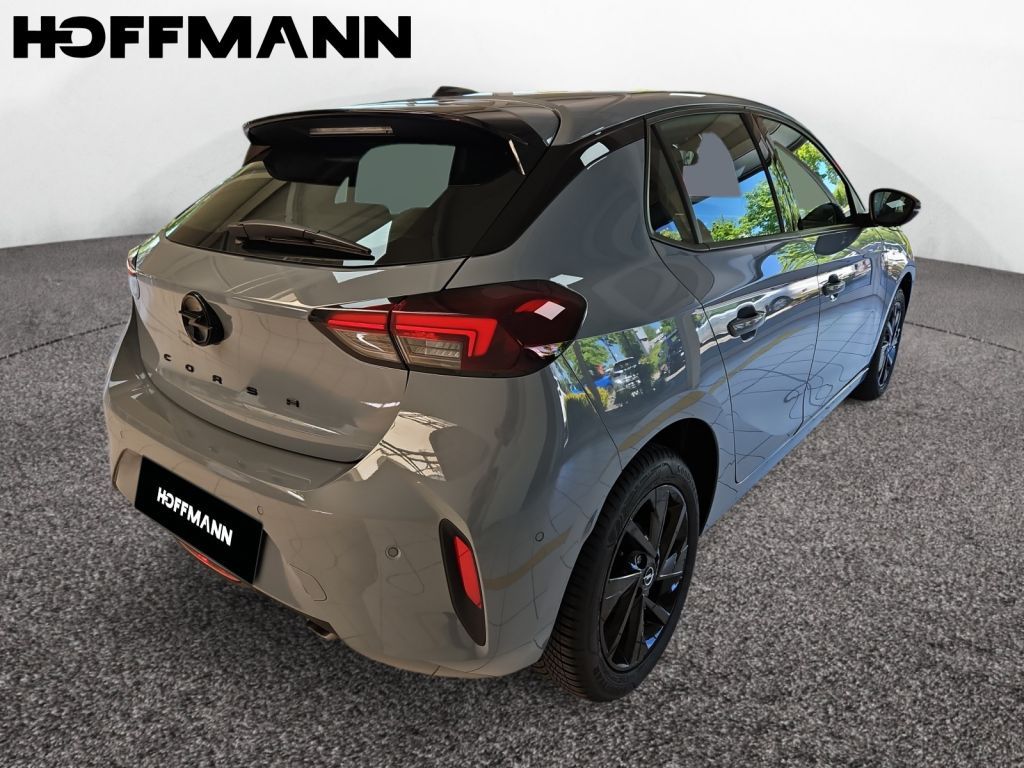 Fahrzeugabbildung Opel Corsa 1.2 Turbo GS Sitz/Lenkradheizung LED PDC