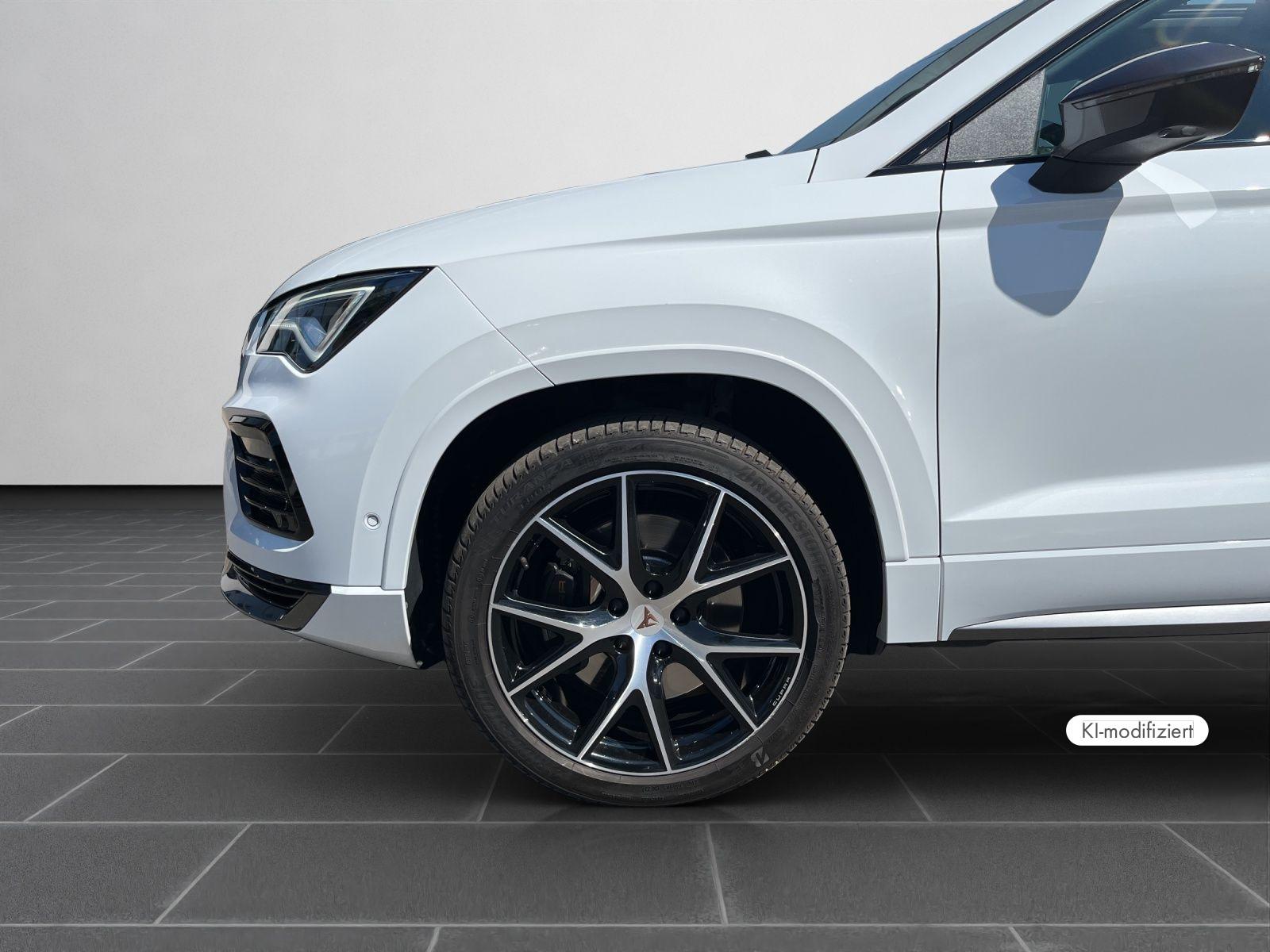 Cupra Ateca VZ 2.0 TSI, миниатюра 8