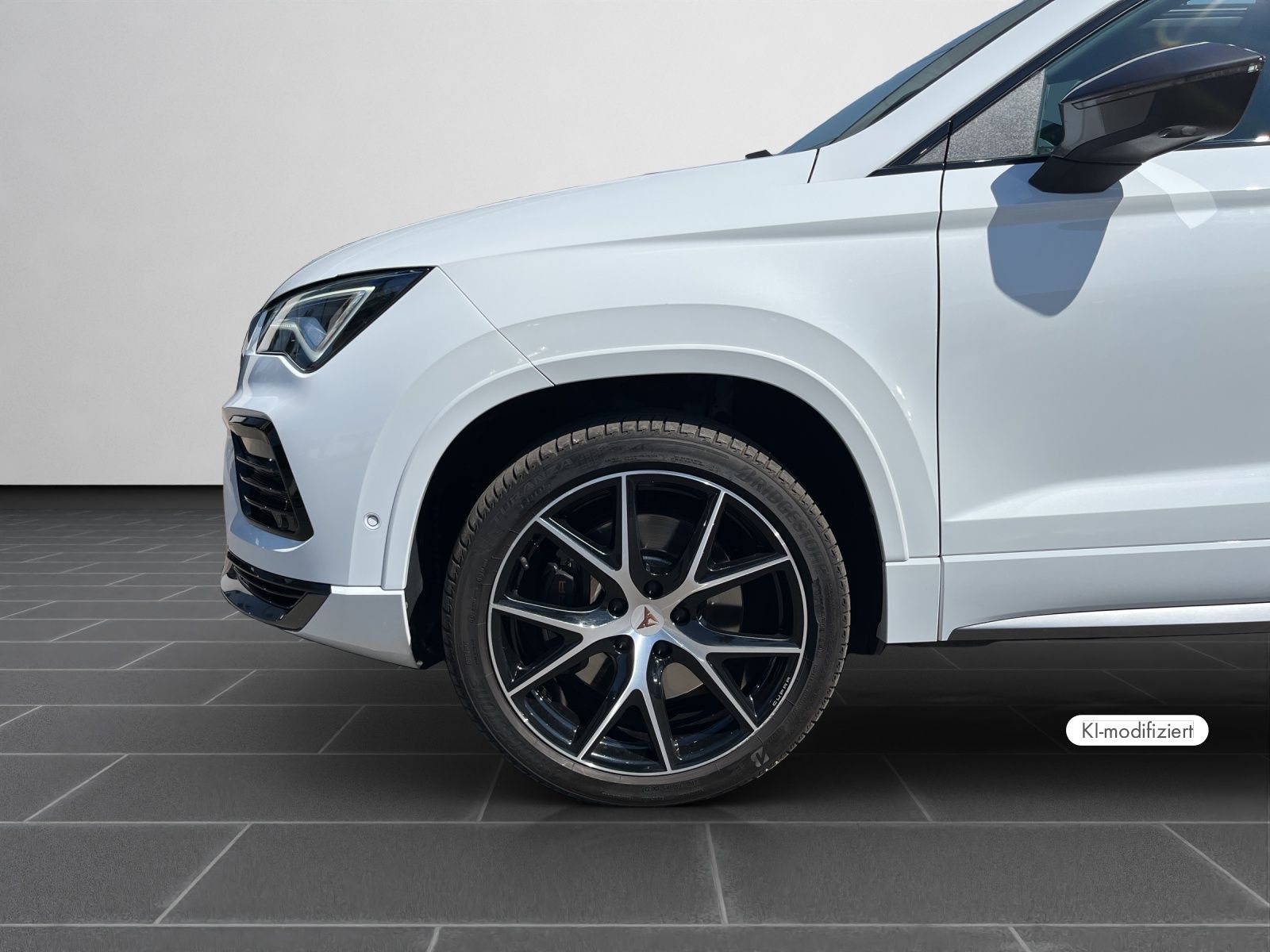Cupra Ateca - Bild 8