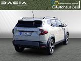 Dacia Duster III TCe 130 Journey - Dacia Duster mit Benzin-Antrieb: Geländewagen
