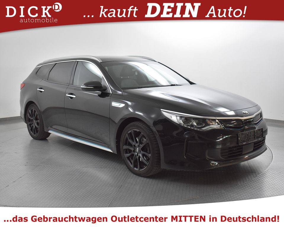 Kia Optima SW 2.0 Hyb Spirit MEMO+360+LEDER+H&K+KAM+