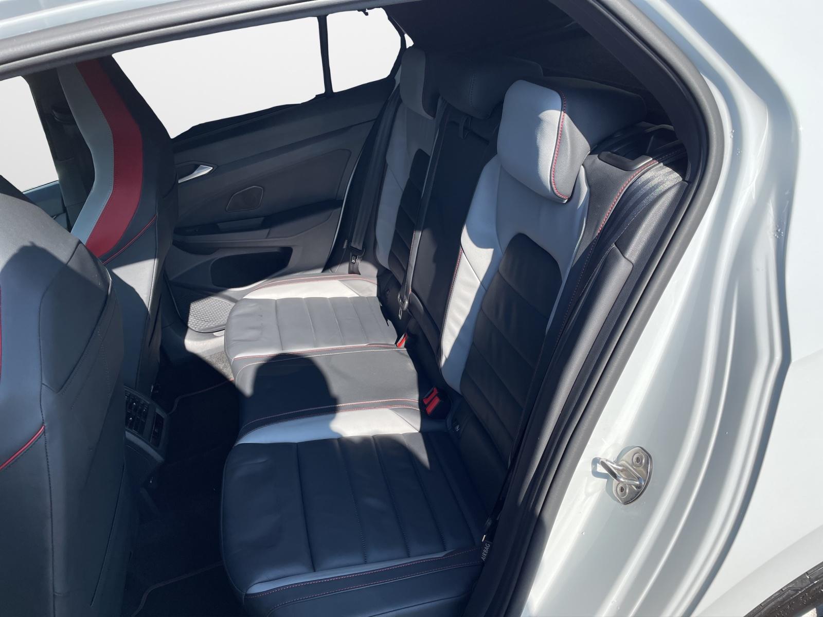 Volkswagen Golf GTI Clubsport 2.0 TSI DSG Black Style Head, миниатюра 12