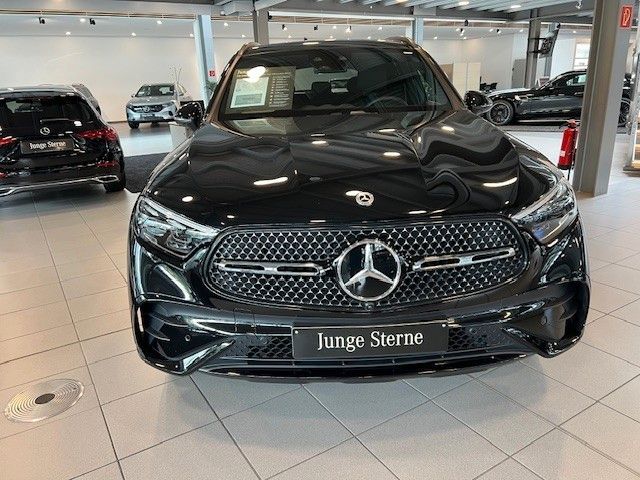 Image of Mercedes-Benz GLC 400