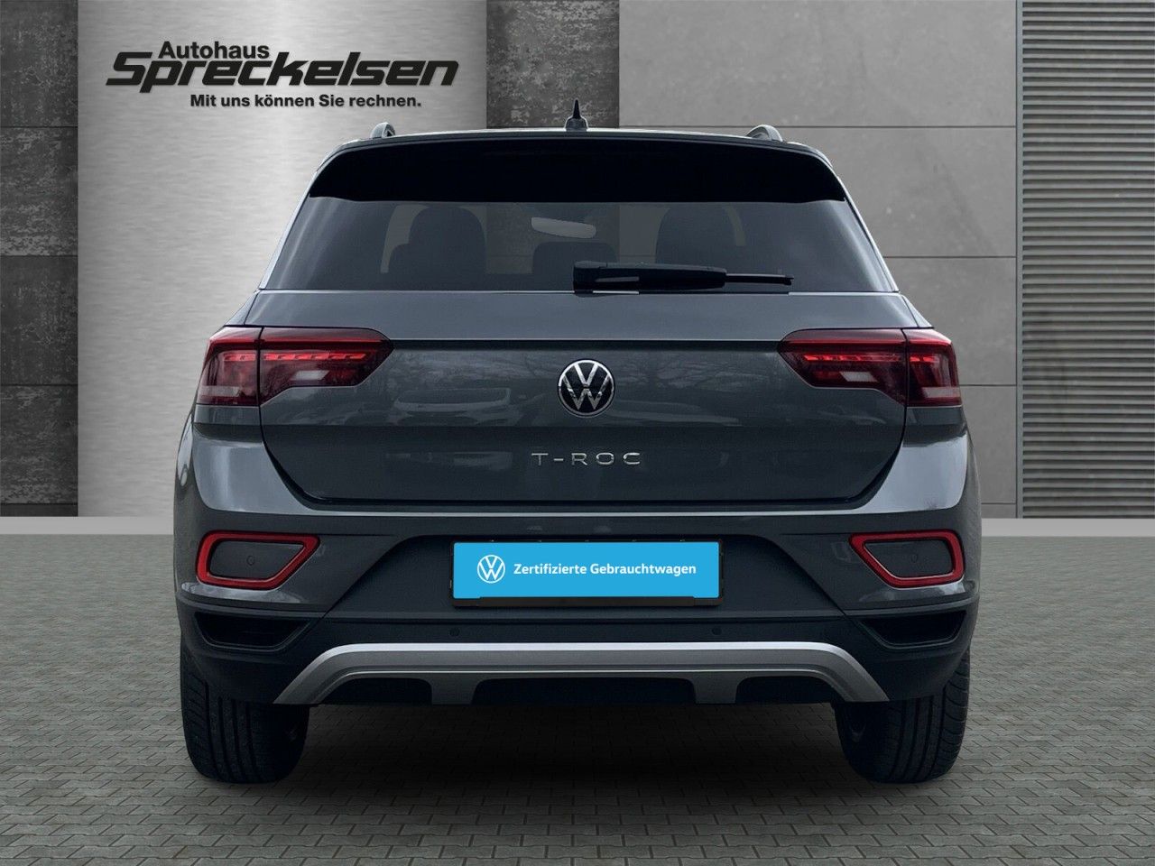 Volkswagen T-Roc - Bild 4