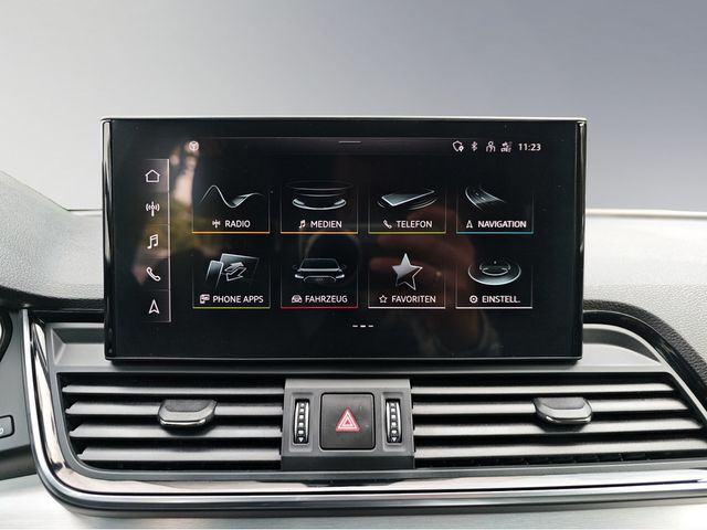 Q5 50 TFSI e quattro advanced S-tronic NAVI ACC