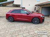 Audi S Q8 TFSI quattro V8 Laser B&O 3D Panorama 23" - gebrauchte Audi S8 aus dem Jahr 2023