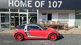 Smart Roadster Coupe BRABUS Ultimate Sondermodel Nr.31 - Smart Roadster: Brabus