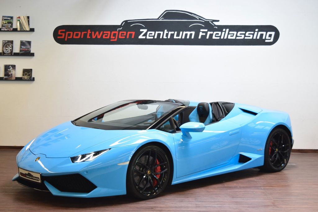 Lamborghini Huracán