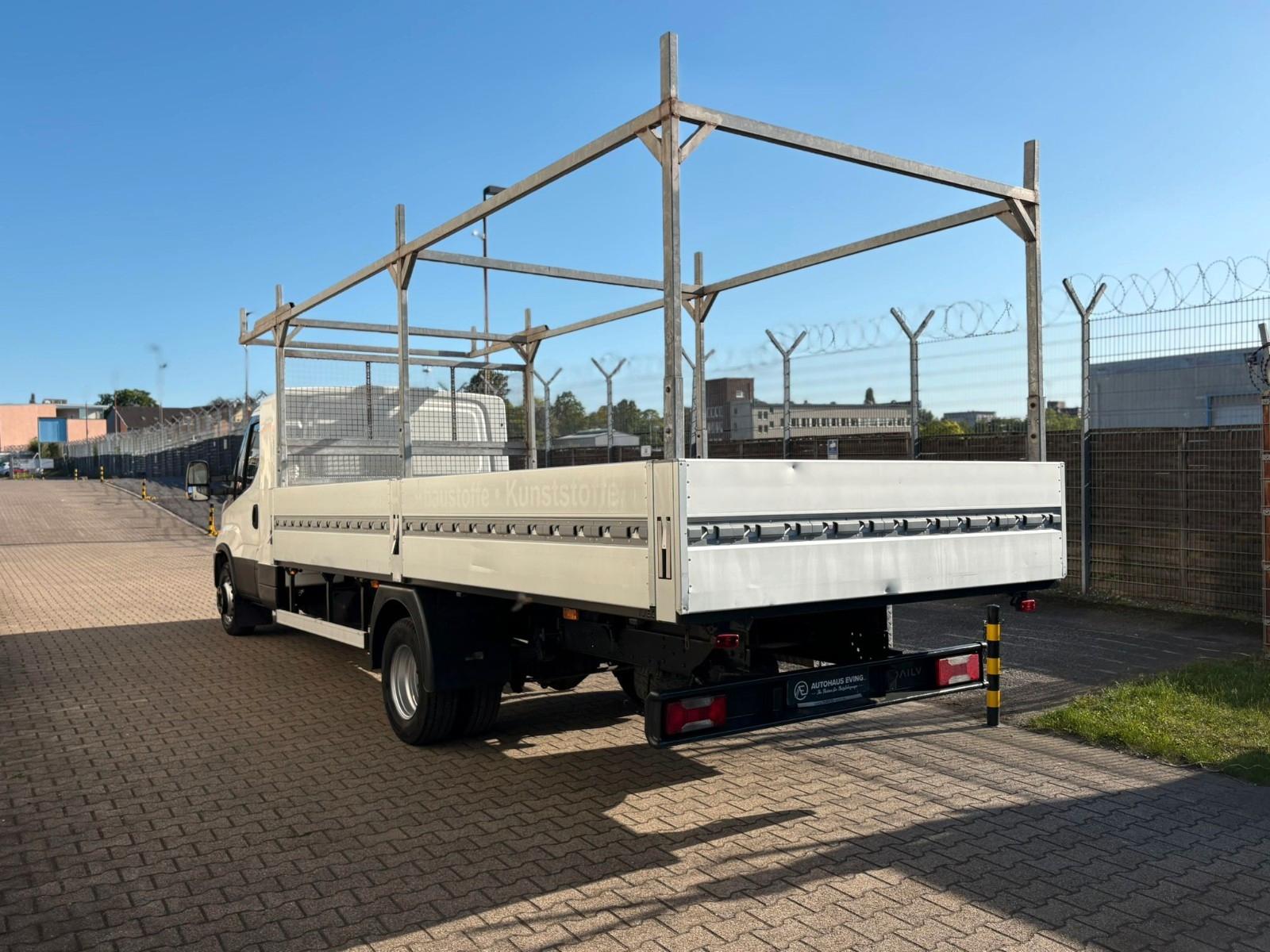Iveco Daily 70C18/UNIKAT/XXL 5.30P/Schlafkabine/Klima/