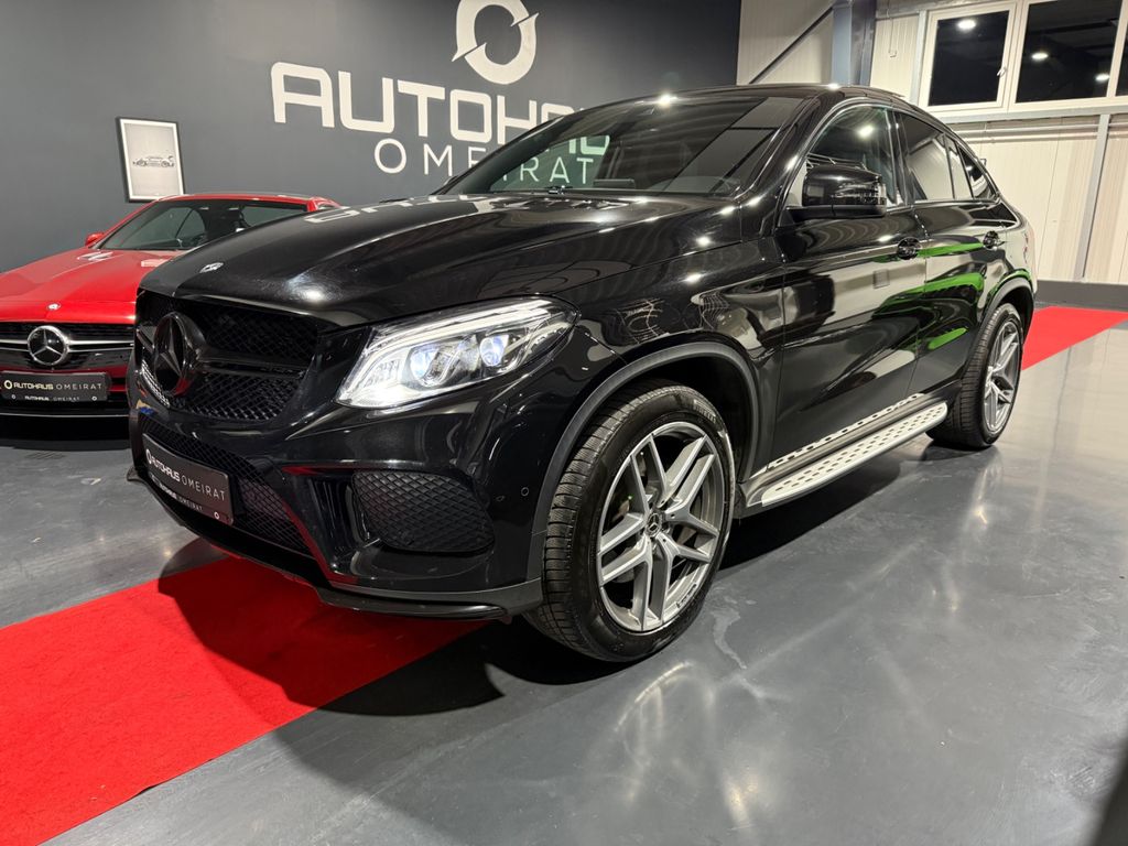 Mercedes-Benz GLE 400