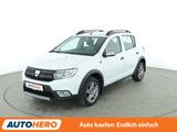 Dacia Sandero 0.9 TCe Stepway Prestige Aut.*NAVI*CAM* - Dacia Sandero Gebrauchtwagen in München