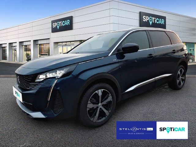 Peugeot 5008 1.5 BlueHDi 130 GT (EURO 6e)