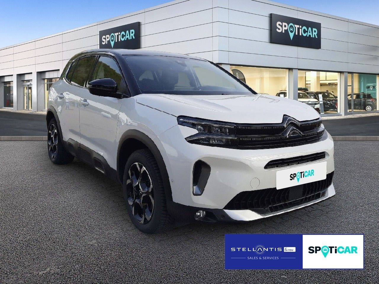 Citroën C5 Aircross Max imagem 3