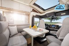 Fahrzeugabbildung Eura Mobil Profila T 726 EB *Early Bird Aktion 2026*
