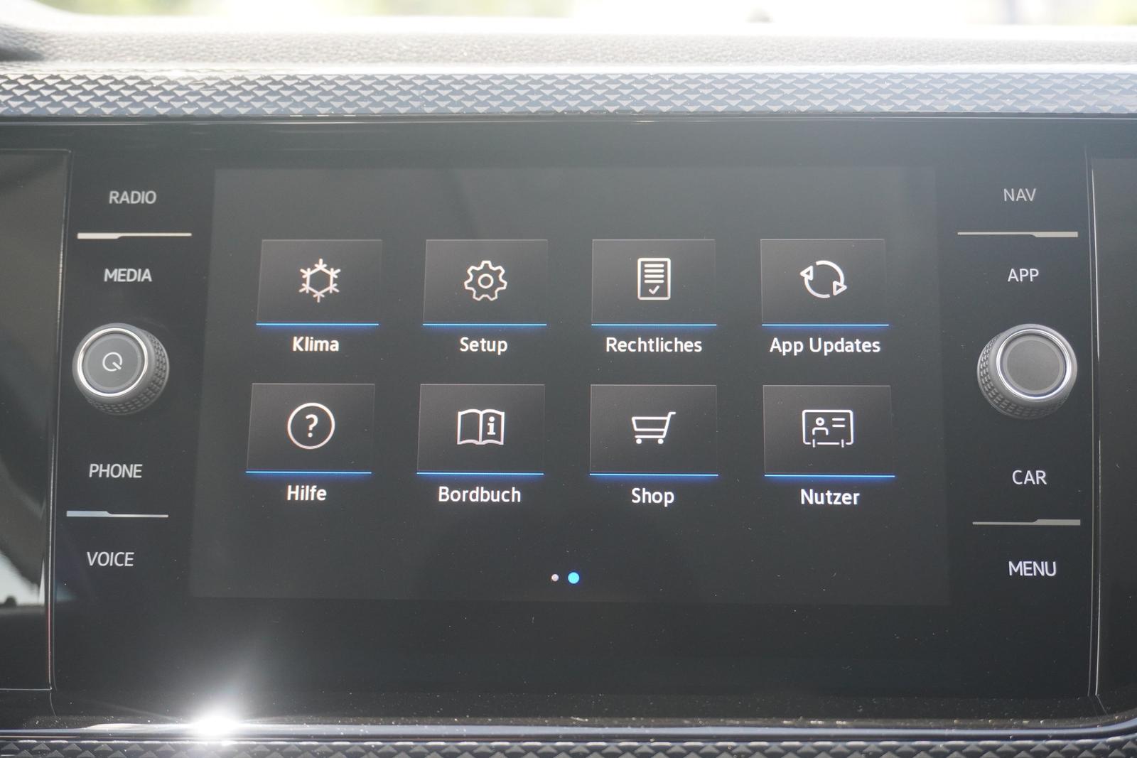 Volkswagen Polo 1.0 Life LED Navi Sitzheizung Spurhalte