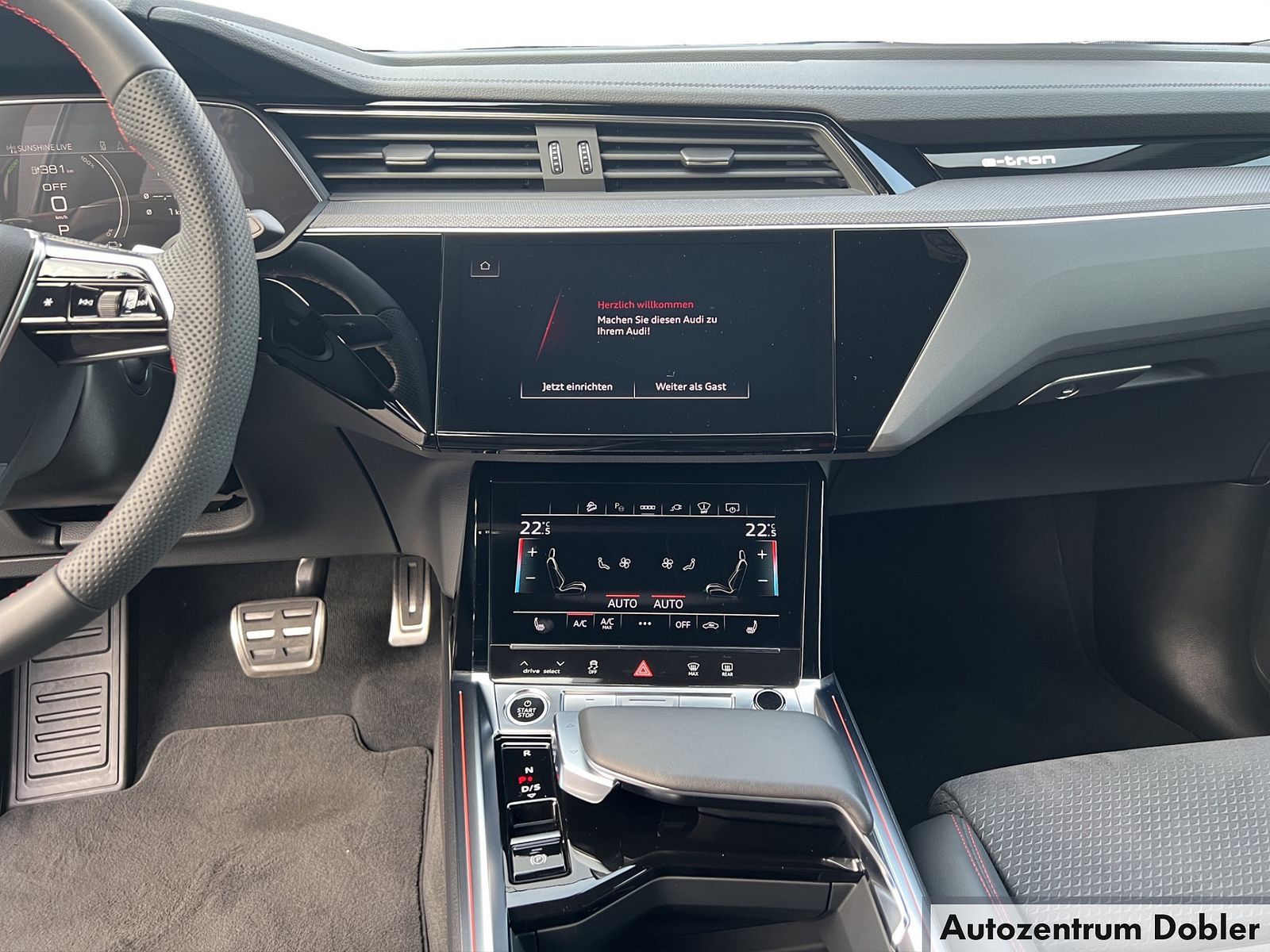 Audi Q8 e-tron - Bild 17