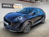 Ford Puma Titanium+LED+Navi+AHK - Ford Puma Diesel Gebrauchtwagen