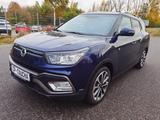 Ssangyong XLV 1.6 XDI Crystal, NAVI, TÜV NEU, GARANTIE! - Ssangyong XLV Diesel Gebrauchtwagen