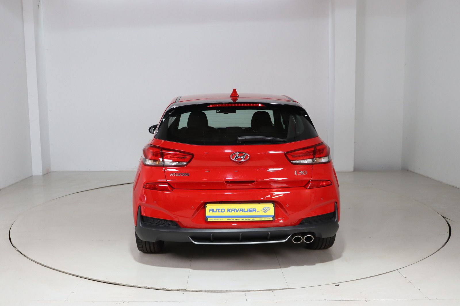 Fahrzeugabbildung Hyundai i30 1.4 T-GDI N-Line * 1. Hand Werksgarantie bis