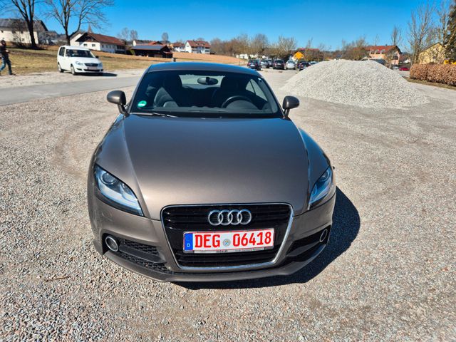 Audi TT Coupe 2.0 TFSI -LEDER-SHZ-XENON-SLINE