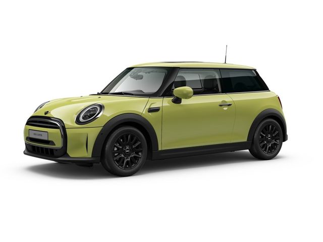 MINI Cooper El. Panodach Panorama LED Blendfreies Fer