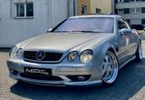 Mercedes-Benz CL500 MAE UMBAU AMG PAKET FACELIFT UMBAU V... - gebrauchte Mercedes-Benz CL 500 aus dem Jahr 2001