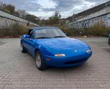 Mazda MX-5 NA Marina Blue 1.6L 116PS - Mazda aus 1993