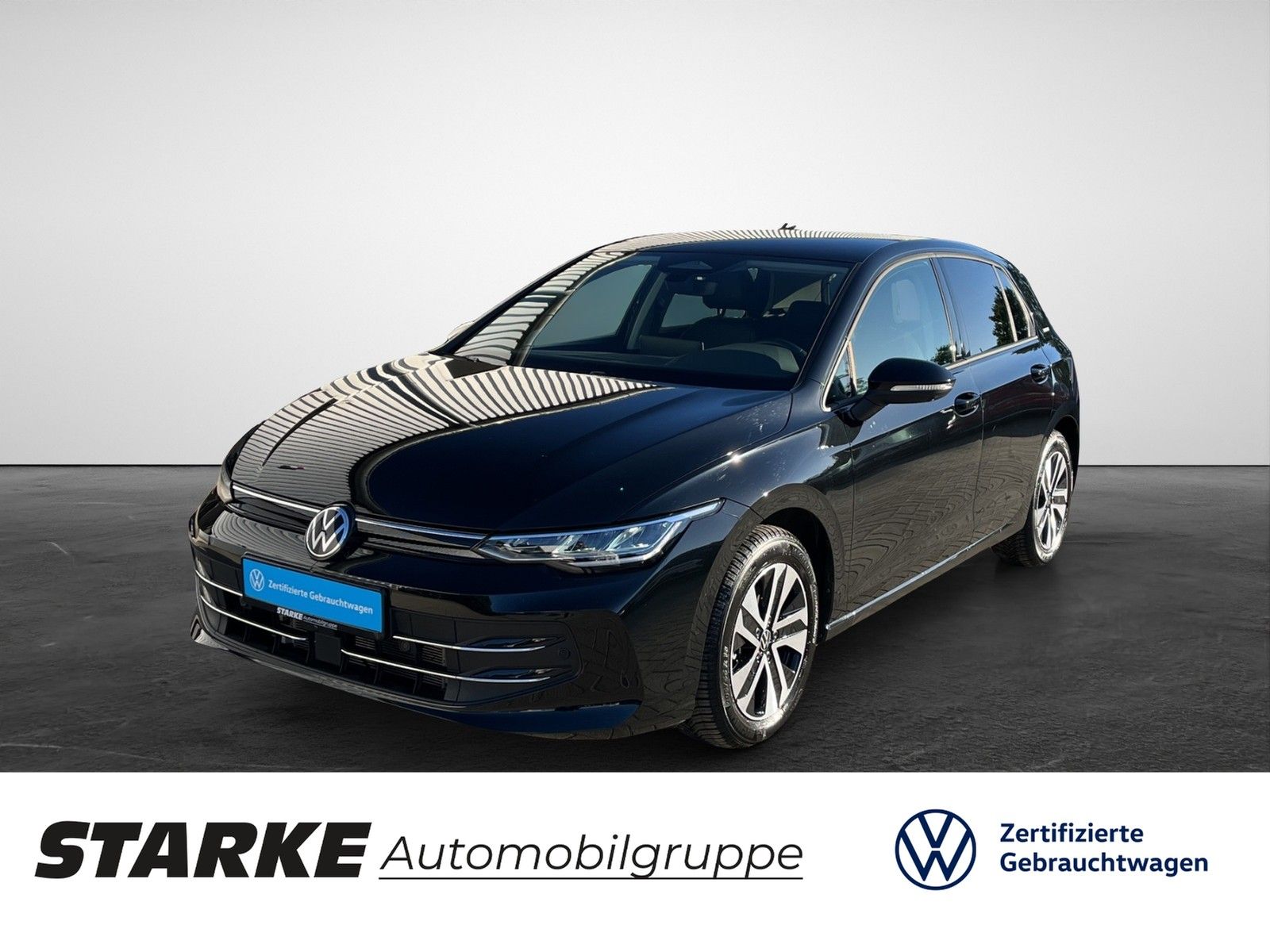 Volkswagen Golf 8 1.5 TSI Energy AHK Standheiz Navi LED Ka foto 2
