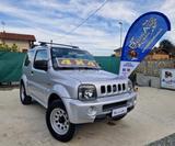 Suzuki SUZUKI Jimny 1.3i 80 Cv 4WD *Gancio traino* - gebrauchte Suzuki Jimny aus dem Jahr 2002