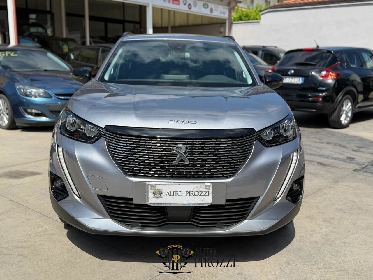 Peugeot PEUGEOT 2008 1.5 BLUEHDI 130 CV ALLURE ANNO 2022 imagem 2