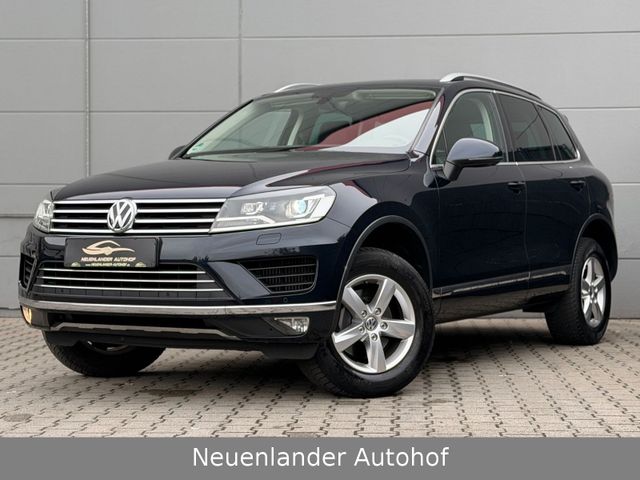 VW Touareg V6 TDI Terrain Tech 4Motion*LED*Leder*