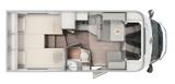 Carado T338S Autom., 5 Sitze, Hubb., Markise , Radt. - Carado Etagenbett