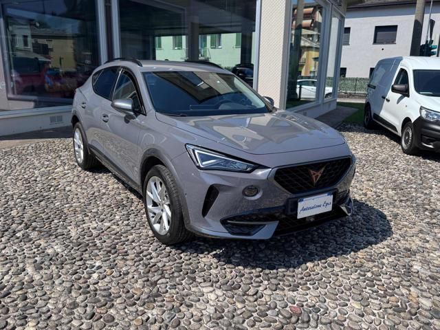 CUPRA CUPRA Formentor 1.5 TSI DSG