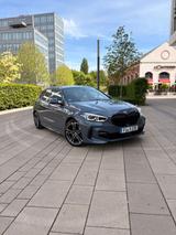 BMW 118i M-Sportpaket Automatik,  Sitzh. Klimaaut.  - BMW 1er Reihe: Sportpaket M