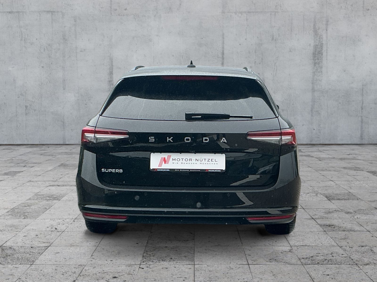 Skoda Superb - Bild 4