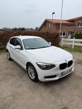 BMW 116d  f20 2015 in einem sehr guten Zus... - BMW 116 116i mit Diesel-Antrieb