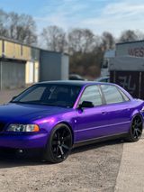 Audi a8l  v8 4.2 lpg Tausch - Audi A8 mit LPG-Antrieb