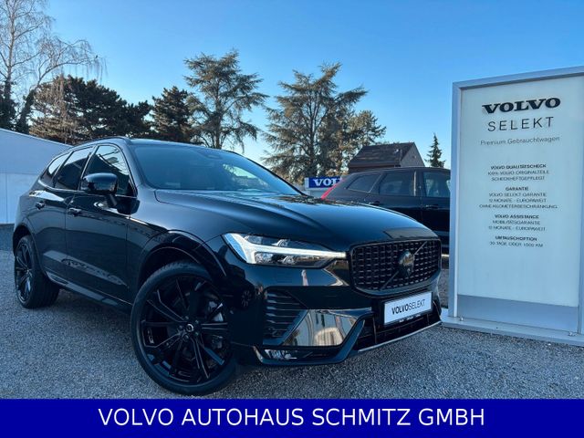 Volvo XC60 B5 Ultimate Black Edition Ultra Massage B&W