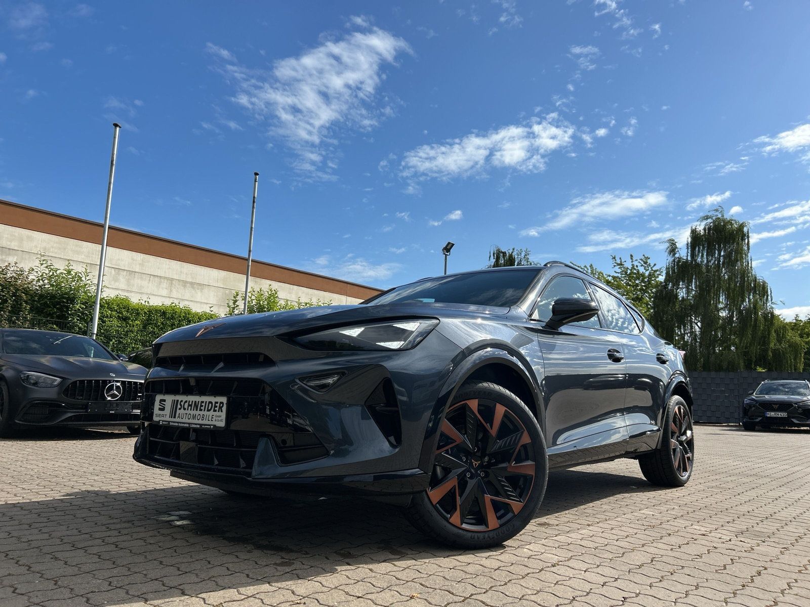 Cupra Formentor - Bild 9