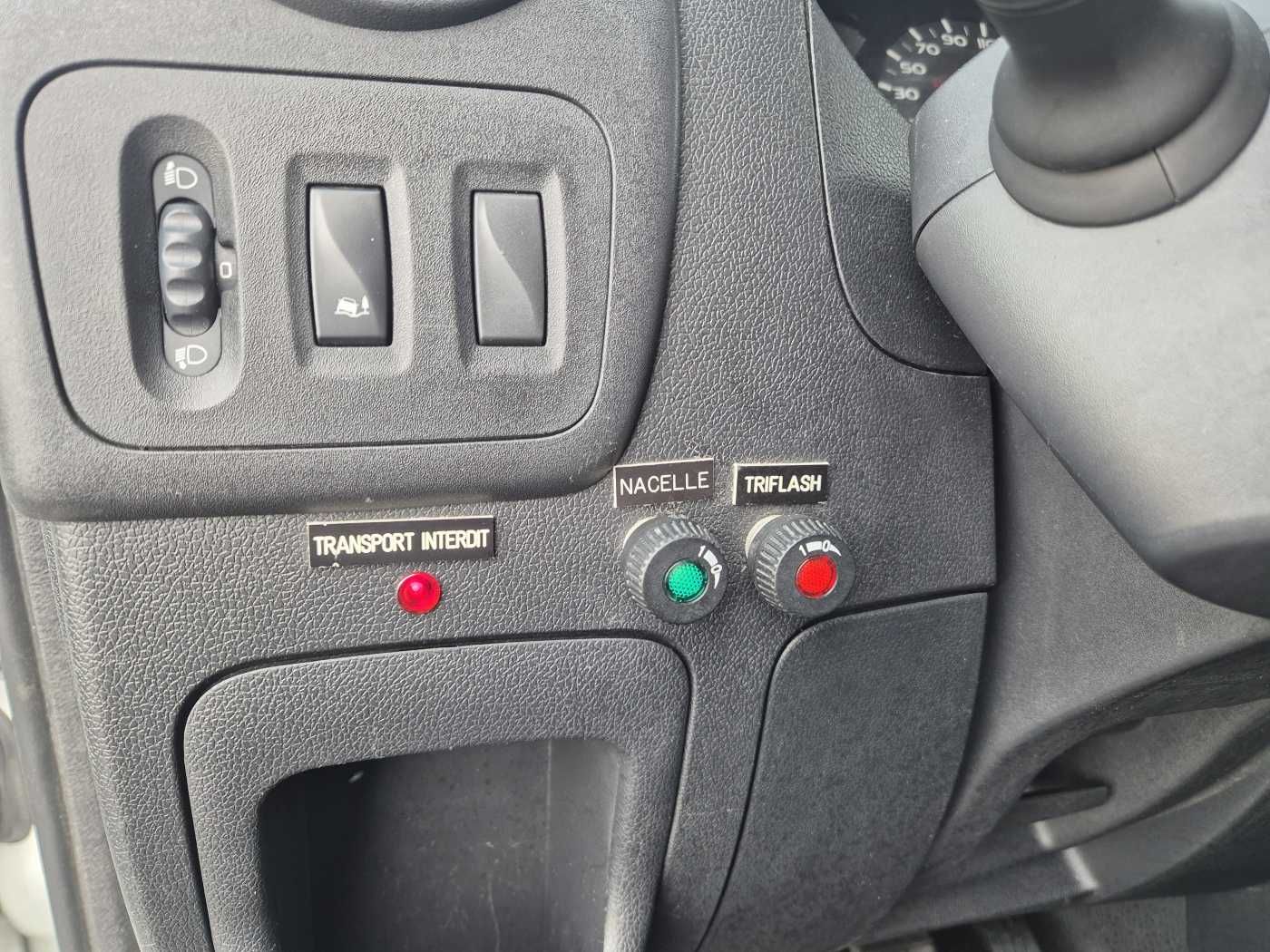 Fahrzeugabbildung Renault Master 2.3 dCi / KLUBB K32, 12,5m