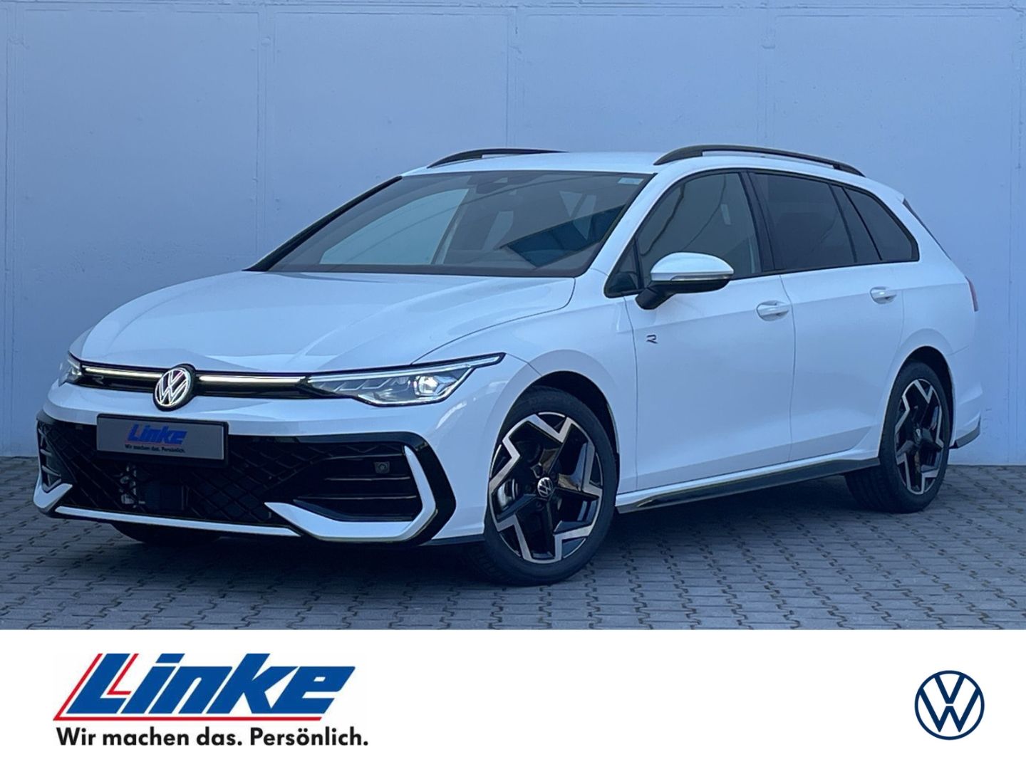 Golf Variant VIII 1.5 eTSI DSG R-Line AHK/Kamera