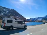 Pössl Roadcruiser, 150PS, Raumbad, Solar, Längsbetten, - Pössl Roadcruiser