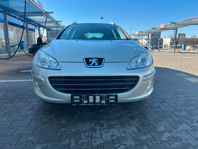 Peugeot 407 SW Platinum