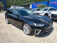 Fahrzeugabbildung Audi A4 Avant 35 TFSI S line el.Heckklappe,Navi,SH...