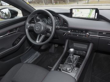 Mazda 3 Homura AlexaHead-UpNavigationLEDKameraDAB