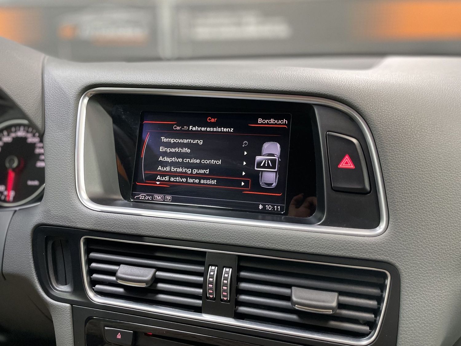 Fahrzeugabbildung Audi Q5 2.0 TDI quattro#Xenon#ACC#Spur#Keyless#Sound
