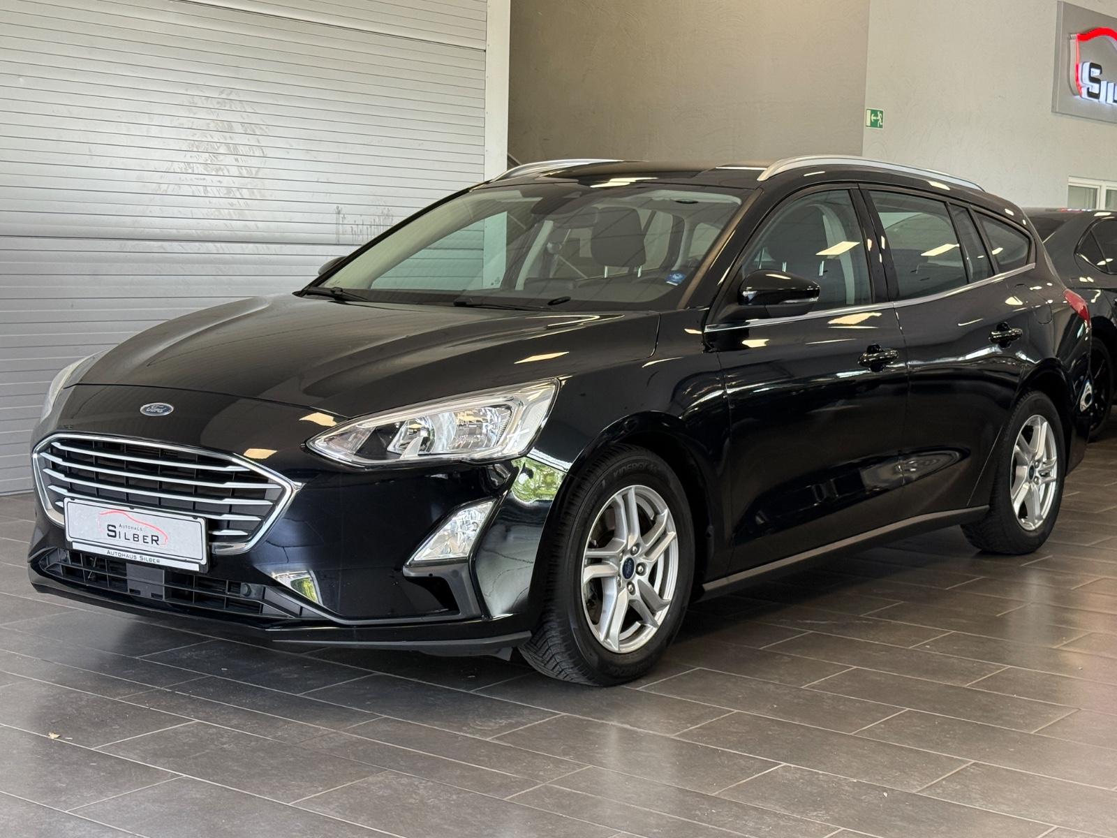 Ford Focus Turnier 1.5 TDCI Cool & Connect 2xPDC/Navi