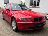 BMW 3er e46 compact - BMW: 3er Compact